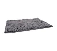 FLAMINGO - Tapis de Litière Antidérapant pour Chat - Idéal pour Maine Coon, Persan, Ragdoll et Norvégien - Dimensions : 60 x 40 x 2 cm