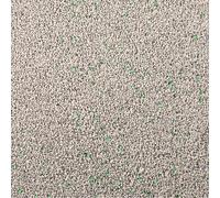 Flamingo Litière pour Chats - avec zeolithe Verte - 12KG pour 10 semaines - Origine Canada - neutralisent les odeurs désagréables - douce pour les pattes -aussi pour chatons