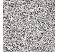 Flamingo - Litière Chat - 12L (12kg) pour 10 semaines - Litière agglomérante - Gros Grains - Parfum Talc bébé - Origine Europe