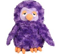 Flamingo Lorio Peluche Hibou Small pour Chien Pourpre 20cm
