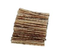 Flamingo Lot de 100 Rouleaux à mâcher pour Chiens de 4 à 6 mm