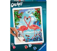 Flamingo Love Ravensburger 28991
