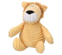 Flamingo Lucy Lion Jaune Sifflet Peluche Dimensions 26 x 12 x 29 cm