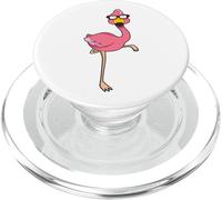 Flamingo Lunettes de Soleil PopSockets PopGrip pour MagSafe