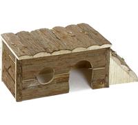 Flamingo Maison Bigfoot pour Rongeurs