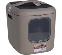 FLAMINGO Maison DE Toilette Romy Taupe 61,5X 50x57,5CM