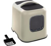 Maison DE Toilette Trudy Taupe 38,5x51x44,5CM