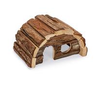 Flamingo Maisonnette pour Rongeur Ronde Kim 15 x 9.5 x 9 cm