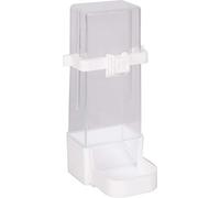 FLAMINGO Mangeoire Grand de Rechange pour Oiseau Blanc