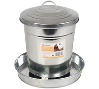 Flamingo MANGEOIRE Hedwig GALVANISÉ 6L