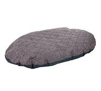Flamingo Mano Coussin Ovale avec Fermeture Eclair pour Chien 60 cm