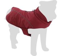 Flamingo - Manteau d’Hiver pour Chien Ragna - Taille A:50cm B:38-40cm C:62-68cm - Imperméable et Chaud - Idéal pour Border Collie, Berger Australien, Springer Spaniel et Labrador Retriever
