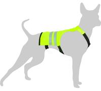 Flamingo Manteau De Sécurité pour Chien Wasyl 50cm