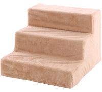 MARCHEPIED pour Chien Easy Step Beige 41x43x30CM