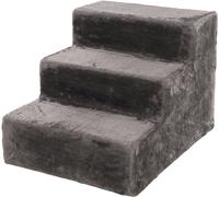 Flamingo Marchepied Pour Chien Easy Step Gris 45x60x40cm