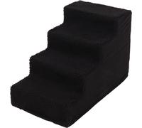 Flamingo Marchepied Pour Chien Tampa Noir 35,5x60x40,5cm