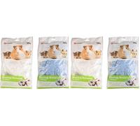 FLAMINGO Matériaux pour nids Faro Plusieurs Couleurs - 50gr - Spécialement pour Les rongeurs (Lot de 2)