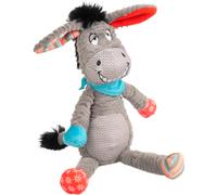 Flamingo Molly Peluche pour Chien Ane Debout 34cm