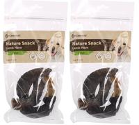 FLAMINGO Nature Snack Corne d'agneau 200GR (Lot de 2)
