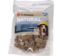 FLAMINGO Nature Snack Cubes DE CABILLAUD 75G