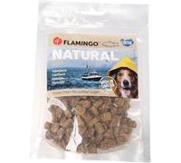 FLAMINGO Nature Snack Triangles DE CABBILAUD 75G