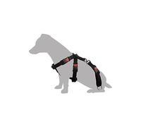 Flamingo No Harnais de Sécurité Voiture pour Chien 35-50 cm Taille S