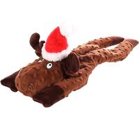 Flamingo NOËL JCHIEN TACI Renne Brun 16x45x18,5CM