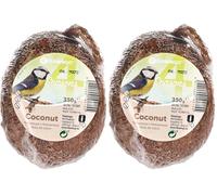 FLAMINGO Nourriture pour Oiseaux Sauvages - mélange de graines Premium - 900g (Lot de 2)