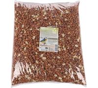 Flamingo Nourriture pour Oiseaux Sauvages - qualité Premium - Cacahuètes décortiquées - Forte teneur en Huile - 5kg