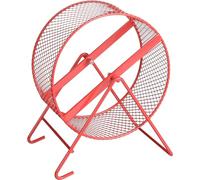 Flamingo NS Trota Roue en métal Rouge Taille S Diamètre 15,5 cm