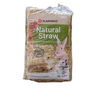 FLAMINGO - Paille pour Lapin - Sac De 1 Kg