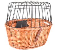 Flamingo Canna Basket Marron Brown