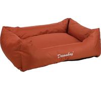 FLAMINGO Panier Dreambay® Rectangle Terre Cuite 100x80x25cm