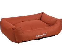 FLAMINGO Panier Dreambay® Rectangle Terre Cuite 80x67x22cm