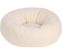 Panier Felpa Rond Blanc 45x45x23cm