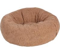 FLAMINGO Panier Felpa Rond Moka 45x45x23cm