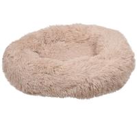 Flamingo Panier Krems Rond Beige 50x50x18cm