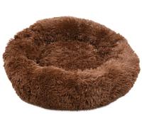 Flamingo Panier Krems Rond Brun 50x50x18cm