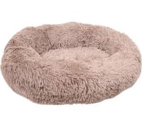 Flamingo Panier Krems Rond Brun Clair 50x50x18cm Chien/Chat