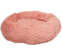 Flamingo Panier Krems Rond pour Chien 50cm Vieux Rose