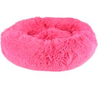 Flamingo Panier Krems Rond Rose 50x50x18cm