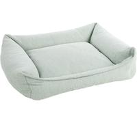 Flamingo Panier orthopédique Baldar Vert - 80x67x22cm - Forme Ergonomique pour Un Sommeil réparateur - Complément Parfait du Coussin Baldar !