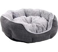 Flamingo Panier ZUPO OCTOGONAL Gris Fonce 60x50x17CM