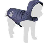 Flamingo Paw Manteau pour Chien Bleu 40 cm