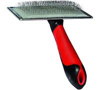 Flamingo Peigne Demeloir Plus Poignee pour Chien Taille S