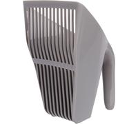 Pelle à Litiere Cup Grise