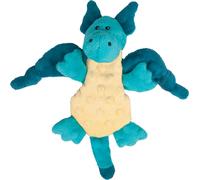 Flamingo Peluche Dragon pour Chien 26cm