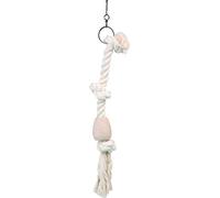 Flamingo Pendentif Corde Tarzan pour Perroquet Taille S