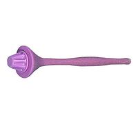 Flamingo Perchoir de Sable Plastique pour Oiseau Taille S