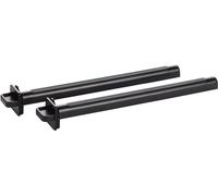 Flamingo PERCHOIR Orville Noir Plastique 16CM